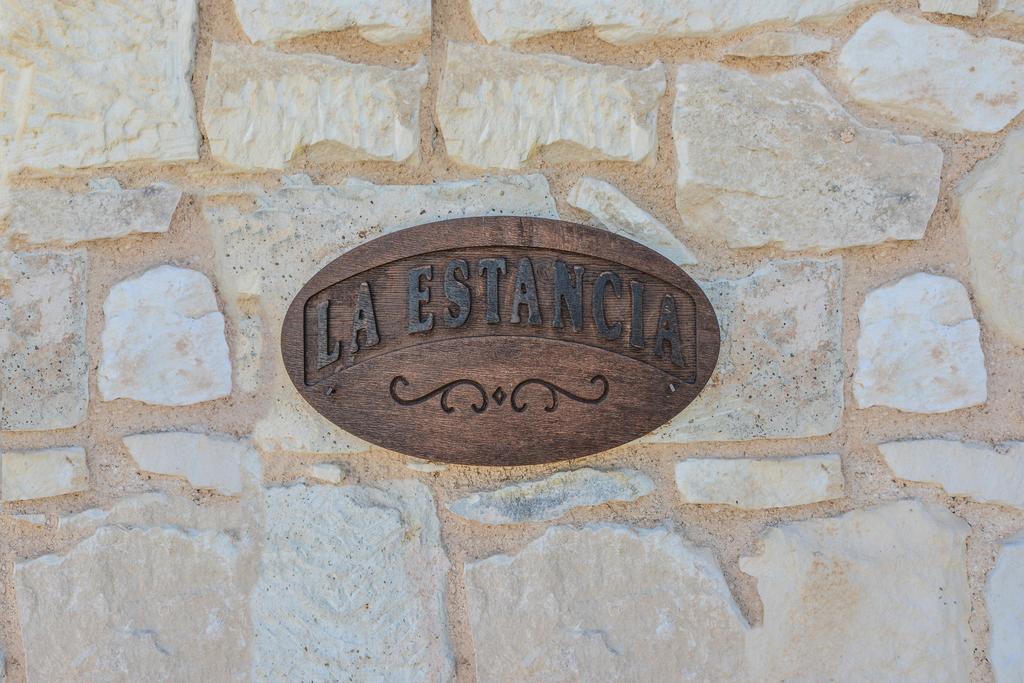 La Estancia Polis エクステリア 写真