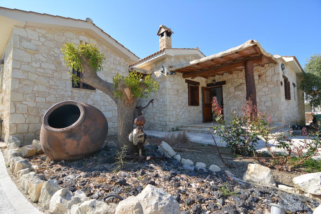 La Estancia Polis エクステリア 写真